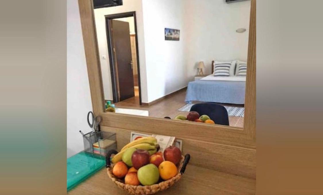 Grande Blue Suites With Private Bay Archangelos  Luaran gambar